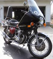 Windjammer Honda 750